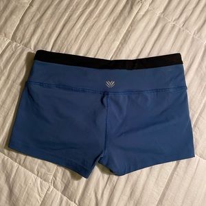 FOREVER 21 Mini Gym Shorts